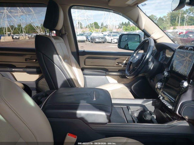 Продажа на аукционе авто 2019 Ram 1500 Limited  4x4 5'7 Box, vin: 1C6SRFHT6KN809709, номер лота: 46232179