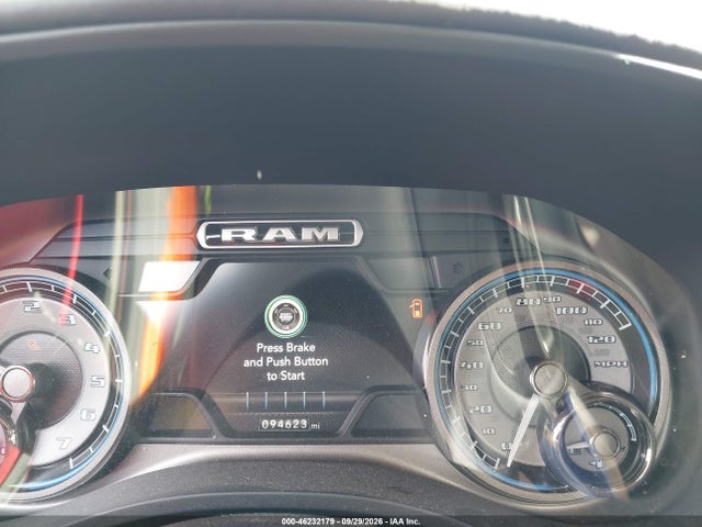 Продажа на аукционе авто 2019 Ram 1500 Limited  4x4 5'7 Box, vin: 1C6SRFHT6KN809709, номер лота: 46232179