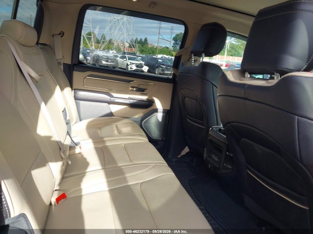 Продажа на аукционе авто 2019 Ram 1500 Limited  4x4 5'7 Box, vin: 1C6SRFHT6KN809709, номер лота: 46232179