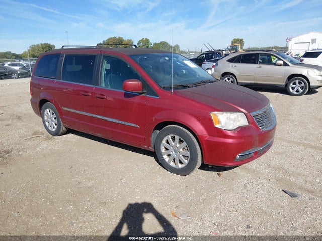 Aukcja sprzedaży 2015 Chrysler Town & Country Touring, vin: 2C4RC1BG6FR577208, numer aukcji: 46232181