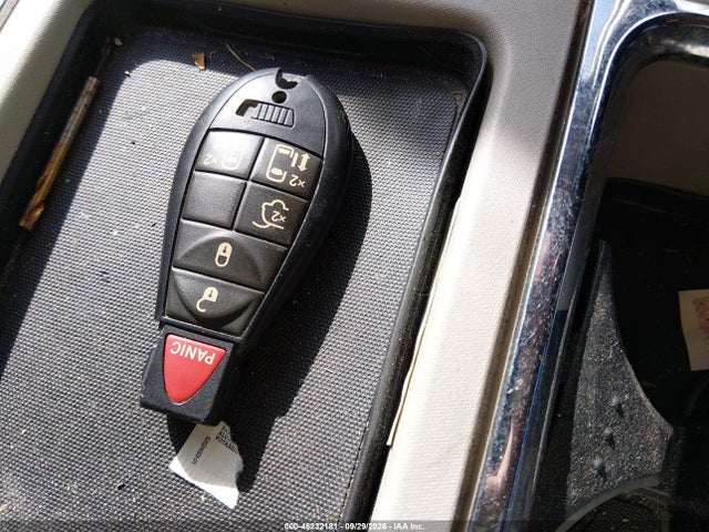 Aukcja sprzedaży 2015 Chrysler Town & Country Touring, vin: 2C4RC1BG6FR577208, numer aukcji: 46232181