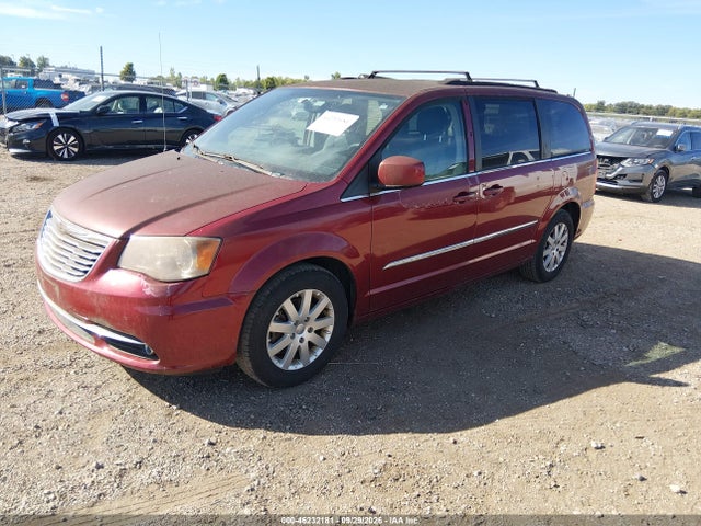 Aukcja sprzedaży 2015 Chrysler Town & Country Touring, vin: 2C4RC1BG6FR577208, numer aukcji: 46232181