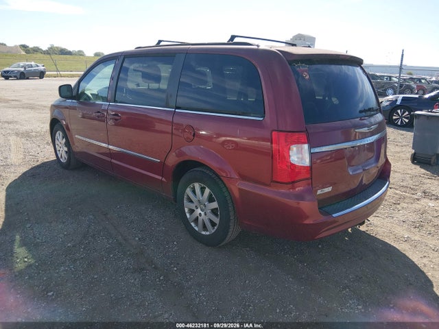Aukcja sprzedaży 2015 Chrysler Town & Country Touring, vin: 2C4RC1BG6FR577208, numer aukcji: 46232181