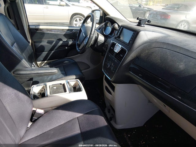 Aukcja sprzedaży 2015 Chrysler Town & Country Touring, vin: 2C4RC1BG6FR577208, numer aukcji: 46232181