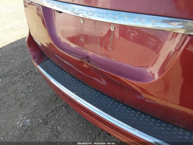 Aukcja sprzedaży 2015 Chrysler Town & Country Touring, vin: 2C4RC1BG6FR577208, numer aukcji: 46232181