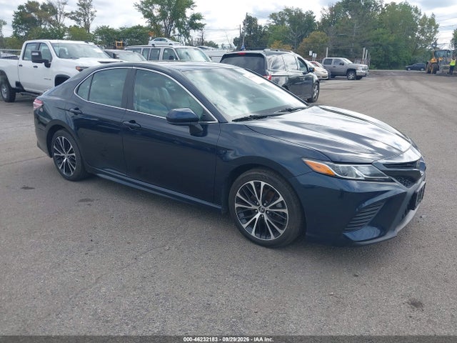 Aukcja sprzedaży 2020 Toyota Camry Se, vin: 4T1G11AK3LU320259, numer aukcji: 46232183