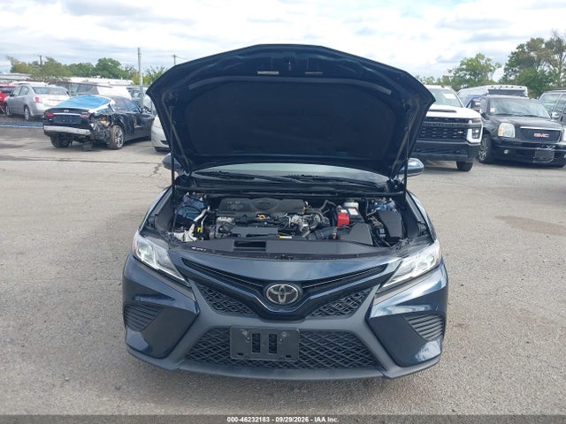 Aukcja sprzedaży 2020 Toyota Camry Se, vin: 4T1G11AK3LU320259, numer aukcji: 46232183