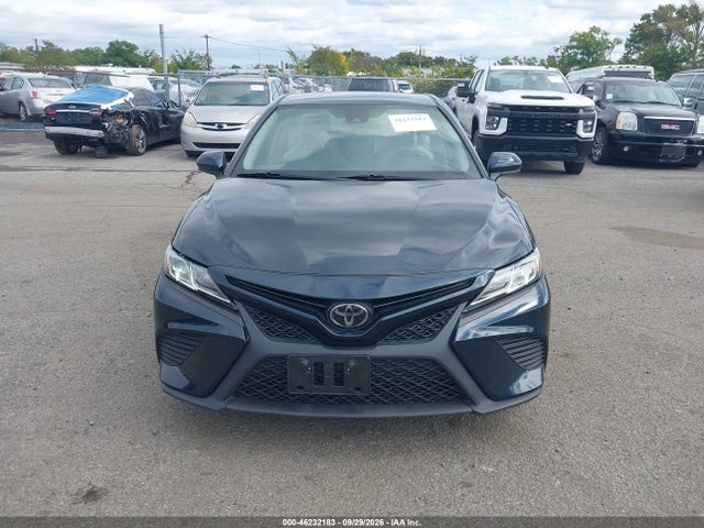 Aukcja sprzedaży 2020 Toyota Camry Se, vin: 4T1G11AK3LU320259, numer aukcji: 46232183