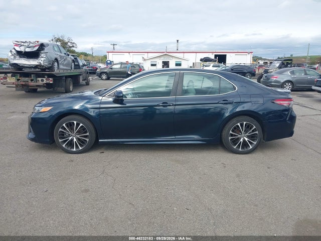Aukcja sprzedaży 2020 Toyota Camry Se, vin: 4T1G11AK3LU320259, numer aukcji: 46232183