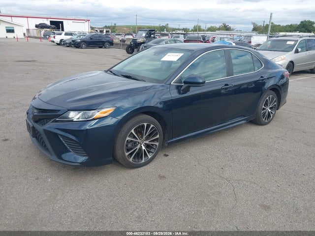Aukcja sprzedaży 2020 Toyota Camry Se, vin: 4T1G11AK3LU320259, numer aukcji: 46232183