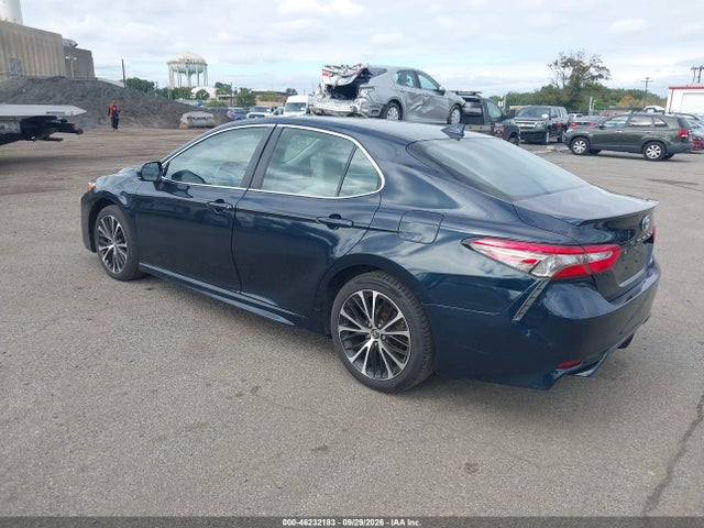 Aukcja sprzedaży 2020 Toyota Camry Se, vin: 4T1G11AK3LU320259, numer aukcji: 46232183