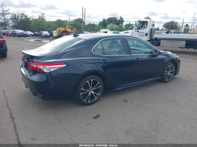 Aukcja sprzedaży 2020 Toyota Camry Se, vin: 4T1G11AK3LU320259, numer aukcji: 46232183
