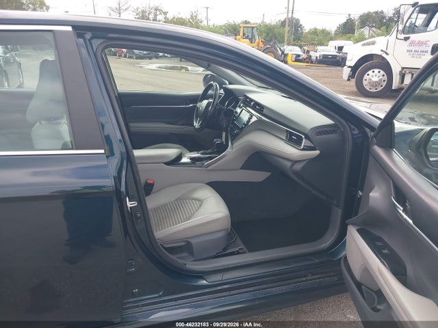 Aukcja sprzedaży 2020 Toyota Camry Se, vin: 4T1G11AK3LU320259, numer aukcji: 46232183