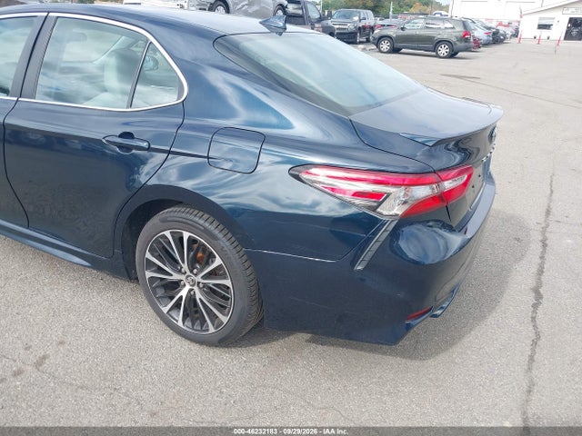Aukcja sprzedaży 2020 Toyota Camry Se, vin: 4T1G11AK3LU320259, numer aukcji: 46232183