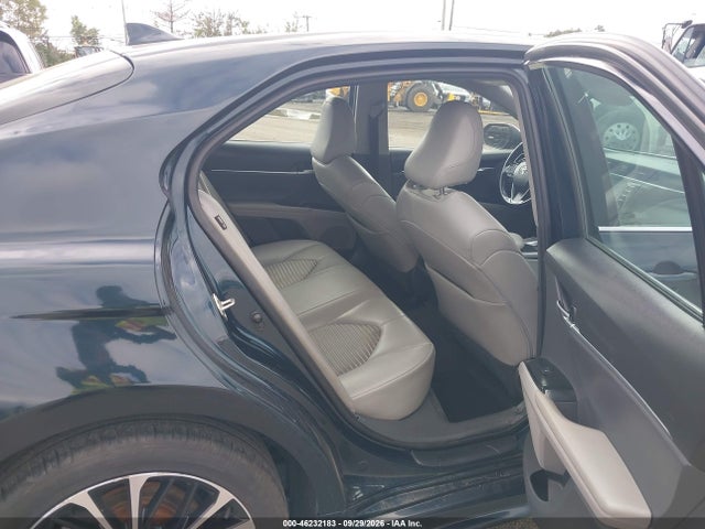 Aukcja sprzedaży 2020 Toyota Camry Se, vin: 4T1G11AK3LU320259, numer aukcji: 46232183