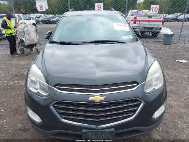 Продаж на аукціоні авто 2017 Chevrolet Equinox Lt, vin: 2GNFLFEKXH6290675, номер лоту: 46232186