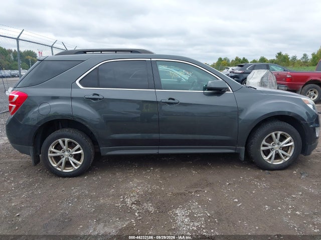 Продаж на аукціоні авто 2017 Chevrolet Equinox Lt, vin: 2GNFLFEKXH6290675, номер лоту: 46232186