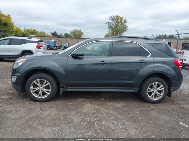 Продаж на аукціоні авто 2017 Chevrolet Equinox Lt, vin: 2GNFLFEKXH6290675, номер лоту: 46232186