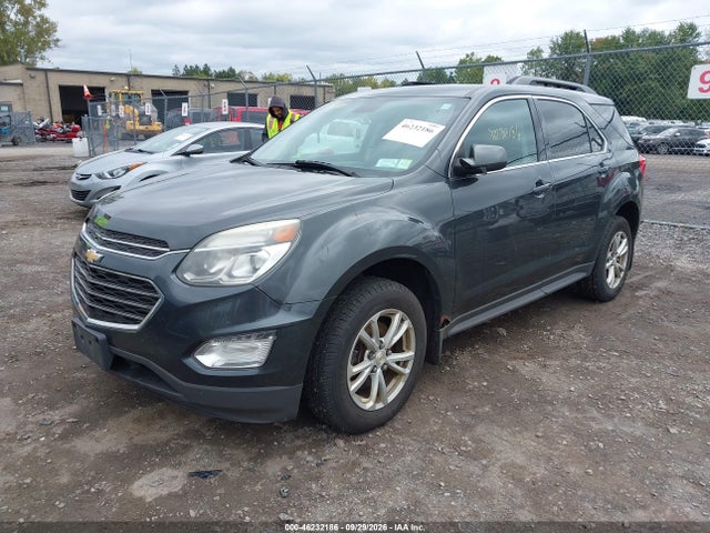 Продаж на аукціоні авто 2017 Chevrolet Equinox Lt, vin: 2GNFLFEKXH6290675, номер лоту: 46232186