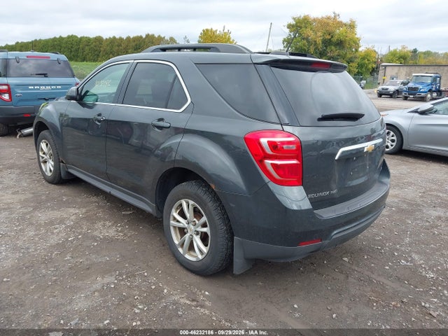 Продаж на аукціоні авто 2017 Chevrolet Equinox Lt, vin: 2GNFLFEKXH6290675, номер лоту: 46232186