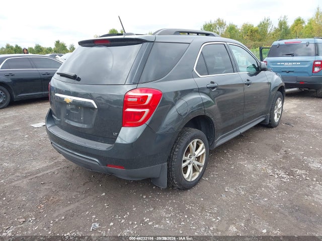 Продаж на аукціоні авто 2017 Chevrolet Equinox Lt, vin: 2GNFLFEKXH6290675, номер лоту: 46232186
