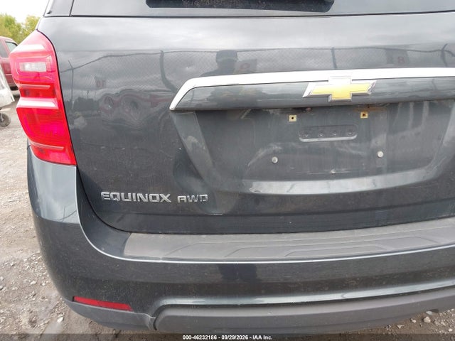 Продаж на аукціоні авто 2017 Chevrolet Equinox Lt, vin: 2GNFLFEKXH6290675, номер лоту: 46232186