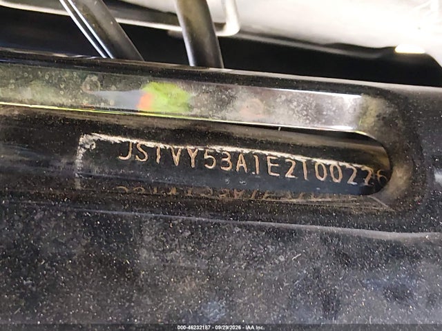 Продаж на аукціоні авто 2014 Suzuki Vzr1800, vin: JS1VY53A1E2100226, номер лоту: 46232187