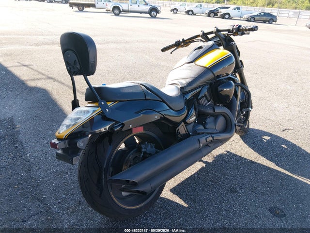 Продаж на аукціоні авто 2014 Suzuki Vzr1800, vin: JS1VY53A1E2100226, номер лоту: 46232187