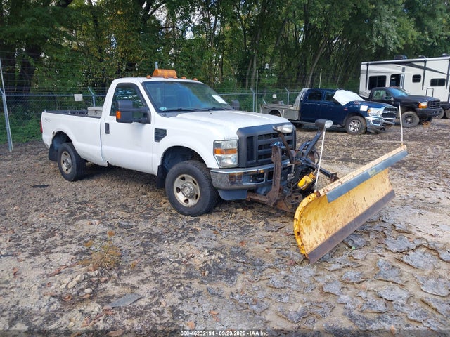 46232194 :رقم المزاد ، 1FTNF21559EA27561 vin ، 2009 Ford F-250 Xl/xlt مزاد بيع