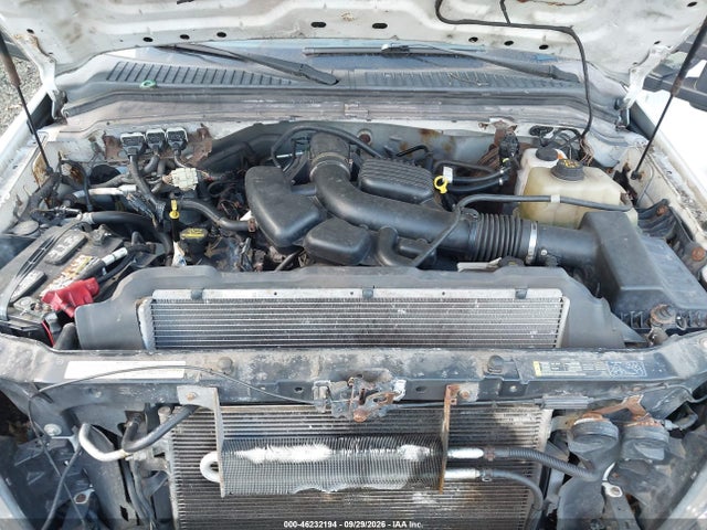 46232194 :رقم المزاد ، 1FTNF21559EA27561 vin ، 2009 Ford F-250 Xl/xlt مزاد بيع