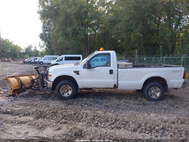 46232194 :رقم المزاد ، 1FTNF21559EA27561 vin ، 2009 Ford F-250 Xl/xlt مزاد بيع