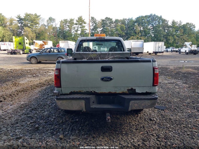 46232194 :رقم المزاد ، 1FTNF21559EA27561 vin ، 2009 Ford F-250 Xl/xlt مزاد بيع