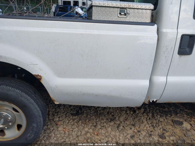 46232194 :رقم المزاد ، 1FTNF21559EA27561 vin ، 2009 Ford F-250 Xl/xlt مزاد بيع