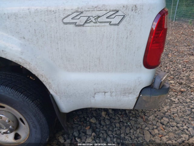 46232194 :رقم المزاد ، 1FTNF21559EA27561 vin ، 2009 Ford F-250 Xl/xlt مزاد بيع