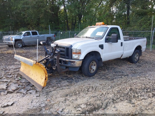 46232194 :رقم المزاد ، 1FTNF21559EA27561 vin ، 2009 Ford F-250 Xl/xlt مزاد بيع