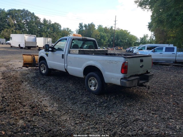 46232194 :رقم المزاد ، 1FTNF21559EA27561 vin ، 2009 Ford F-250 Xl/xlt مزاد بيع