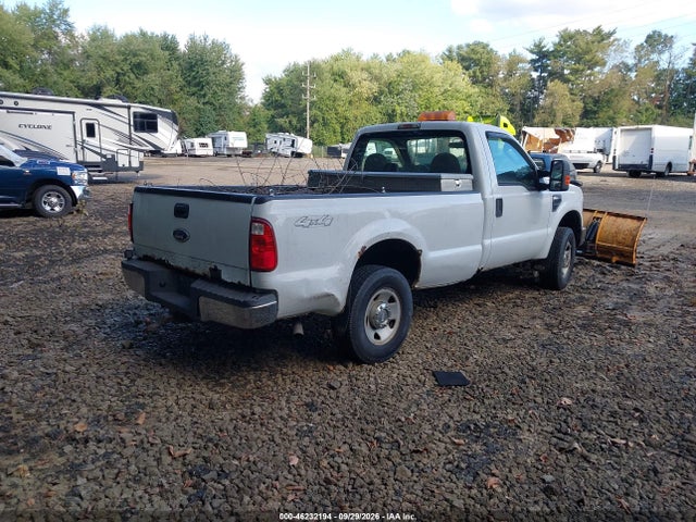 46232194 :رقم المزاد ، 1FTNF21559EA27561 vin ، 2009 Ford F-250 Xl/xlt مزاد بيع