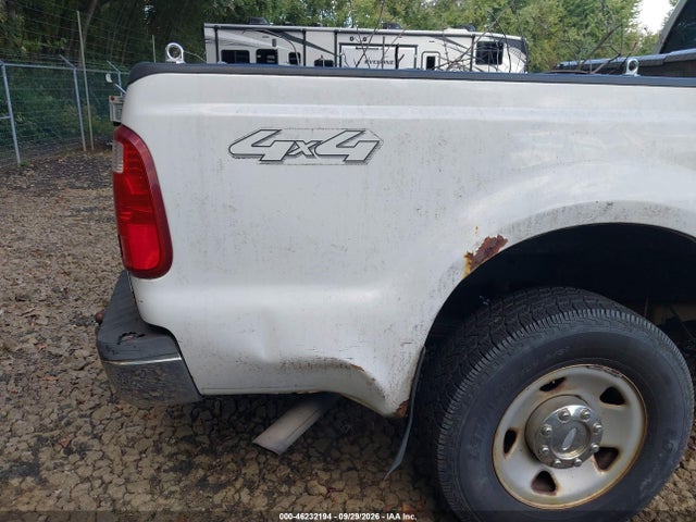 46232194 :رقم المزاد ، 1FTNF21559EA27561 vin ، 2009 Ford F-250 Xl/xlt مزاد بيع
