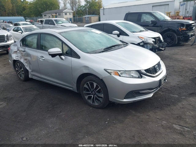 Aukcja sprzedaży 2015 Honda Civic Ex, vin: 19XFB2F87FE205859, numer aukcji: 46232198