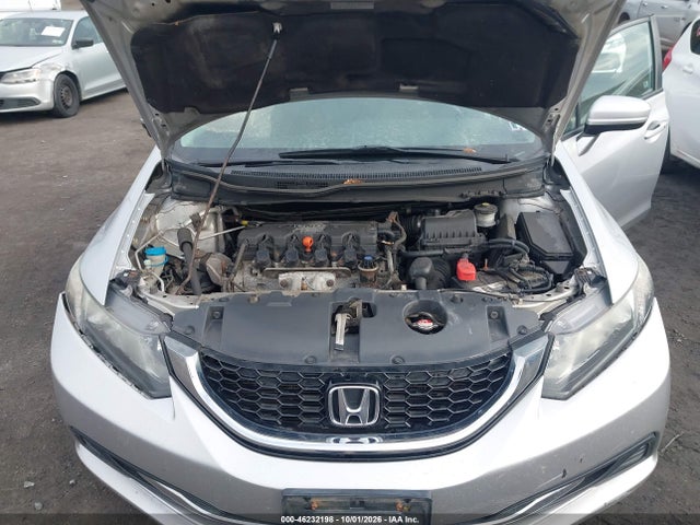Продаж на аукціоні авто 2015 Honda Civic Ex, vin: 19XFB2F87FE205859, номер лоту: 46232198