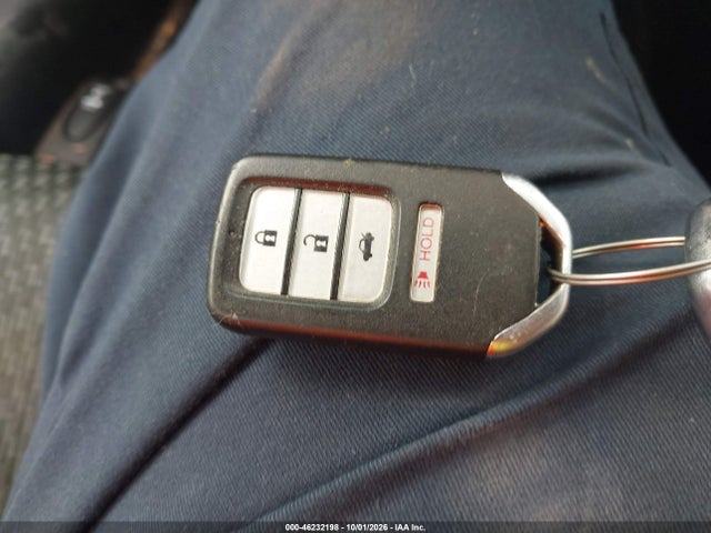 Продаж на аукціоні авто 2015 Honda Civic Ex, vin: 19XFB2F87FE205859, номер лоту: 46232198