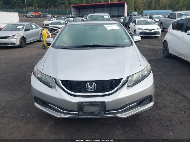Продаж на аукціоні авто 2015 Honda Civic Ex, vin: 19XFB2F87FE205859, номер лоту: 46232198