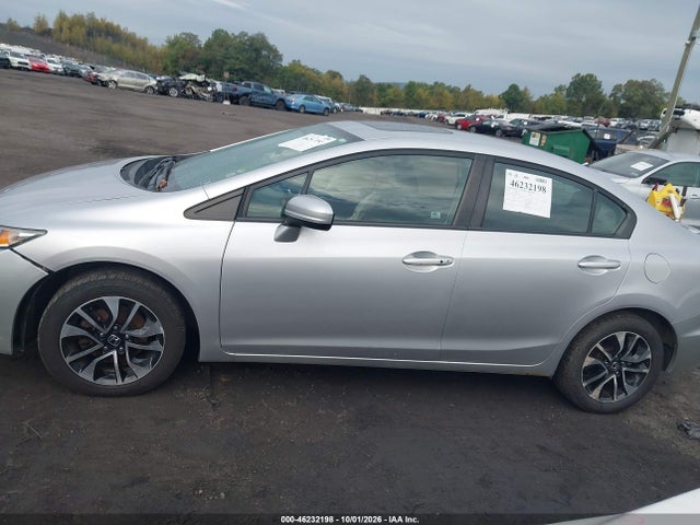 Продаж на аукціоні авто 2015 Honda Civic Ex, vin: 19XFB2F87FE205859, номер лоту: 46232198