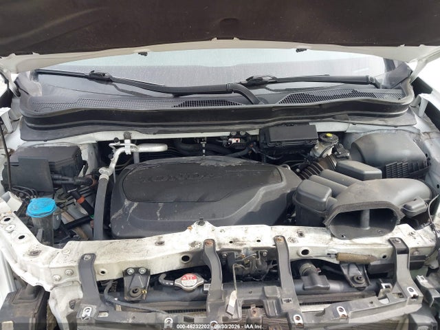 46232202 :رقم المزاد ، 5FNYF6H35NB059525 vin ، 2022 Honda Pilot Awd Sport مزاد بيع