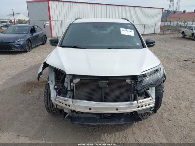 46232202 :رقم المزاد ، 5FNYF6H35NB059525 vin ، 2022 Honda Pilot Awd Sport مزاد بيع