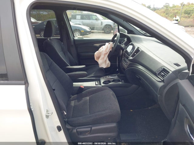 46232202 :رقم المزاد ، 5FNYF6H35NB059525 vin ، 2022 Honda Pilot Awd Sport مزاد بيع
