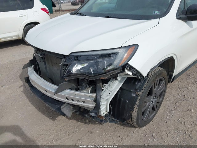 46232202 :رقم المزاد ، 5FNYF6H35NB059525 vin ، 2022 Honda Pilot Awd Sport مزاد بيع