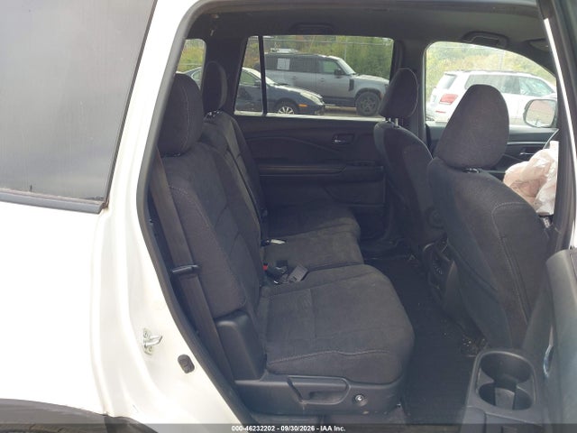 46232202 :رقم المزاد ، 5FNYF6H35NB059525 vin ، 2022 Honda Pilot Awd Sport مزاد بيع