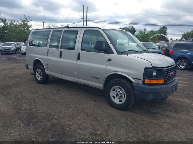 Auction sale of the 2006 Gmc Savana Ls, vin: 1GJHG35U761248916, lot number: 46232203