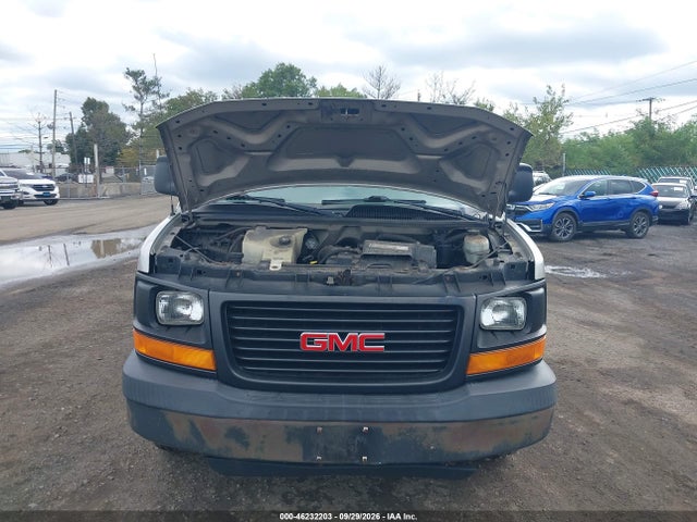 46232203 :رقم المزاد ، 1GJHG35U761248916 vin ، 2006 Gmc Savana Ls مزاد بيع